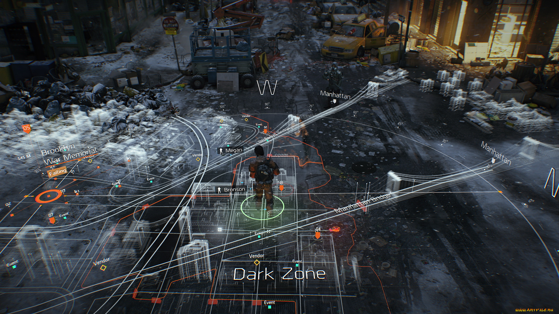 , , tom, clancy`s, the, division